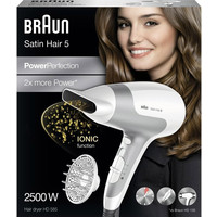 Фен Braun Satin Hair 5 (HD 585)