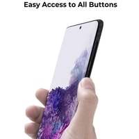 Чехол для телефона Pitaka MagEZ для Samsung Galaxy S20+ (черный)