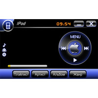 СD/DVD-магнитола Incar CHR-2170RX для Lexus RX270 (2009-2011)