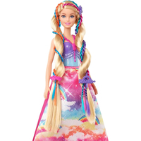 Кукла Barbie Дримтопия с аксессуарами GTG00