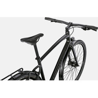 Велосипед Specialized Sirrus X 3.0 EQ M 2022 (Gloss Nearly Black/Black Reflective)
