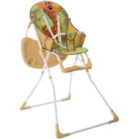 Высокий стульчик BamBola 1325 4159 (жирафик)
