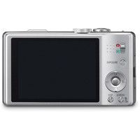 Фотоаппарат Panasonic Lumix DMC-TZ20 Silver