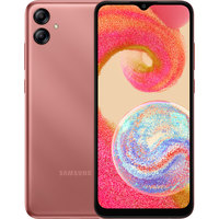 Смартфон Samsung Galaxy A04e SM-A042F/DS 3GB/64GB (бронзовый)