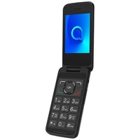 Кнопочный телефон Alcatel 3025X (серый)