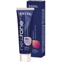 Оттеночная маска Estel Professional Newtone 10/6 Светлый блондин фиолетовый 60 мл