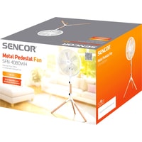 Вентилятор Sencor SFN 4080WH