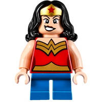 Конструктор LEGO Super Heroes 76070 Чудо-Женщина против Думсдэя