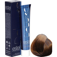Крем-краска для волос Estel Professional De Luxe 7/41 русый медно-пепельный