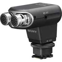 Проводной микрофон Sony ECM-XYST1M