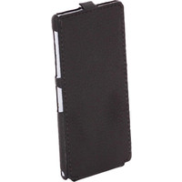 Чехол для телефона Versado Флипкейс для Sony Xperia Z2 (черный)