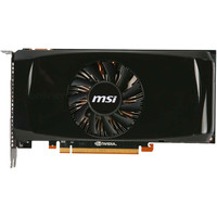 Видеокарта MSI GeForce GTX 460 768MB(N460GTX-M2D768D5)