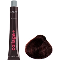 Крем-краска для волос Lakme 5/55+ Collage+ Intense Creme Hair Color