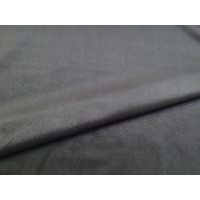 П-образный диван Лига диванов Марсель 29548 (микровельвет, коричневый/бежевый)