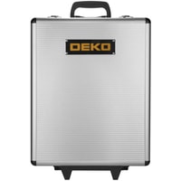 Универсальный набор инструментов Deko DKMT187 (187 предметов)