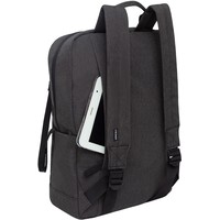 Городской рюкзак Grizzly RQL-313-1 (черный)