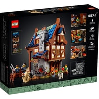 Конструктор LEGO Ideas 21325 Средневековая кузница