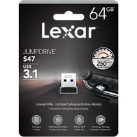 USB Flash Lexar JumpDrive S47 64GB