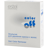 Средство для удаления краски с волос Estel Professional Эмульсия Color Off 360 мл