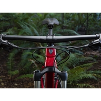 Велосипед Trek X-Caliber 8 29 (бордовый, 2019)