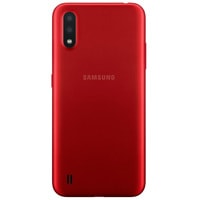Смартфон Samsung Galaxy M01 3GB/32GB (красный)