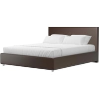 Кровать Лига диванов Кариба 200x160 28475 (коричневый)