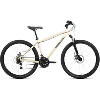 Велосипед Altair AL 27.5 D р.17 2022 (серый)