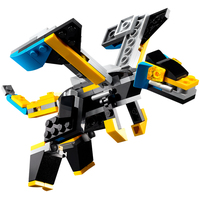 Конструктор LEGO Creator 31124 Суперробот