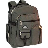 Городской рюкзак Rise М-142б (зеленый)