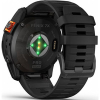 Умные часы Garmin Fenix 7X Pro Solar