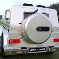Электромобиль Baby Maxi Mercedes-Benz G55 AMG LUX