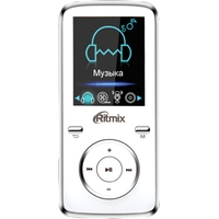 Плеер MP3 Ritmix RF-4950 4GB (белый)