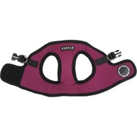 Шлейка-жилетка Puppia Soft Vest PAHA-AH305-PU-S (фиолетовый)