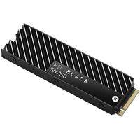 SSD WD Black SN750 500GB WDS500G3XHC