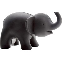 Диспенсер для скотча канцелярский Qualy Elephant QL10207-BK (черный)