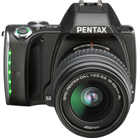 Зеркальный фотоаппарат Pentax K-S1 Kit DA 18-55mm
