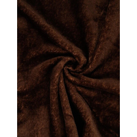 Плед Loon Велсофт 150x200 (коричневый)