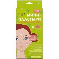  Cettua Мини-пластыри для проблемной кожи (36 шт)