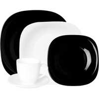 Столовый сервиз Luminarc Carine Black & White [D2382]