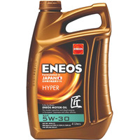 Моторное масло Eneos Hyper 5W-30 4л