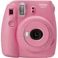 Фотоаппарат Fujifilm Instax Mini 9 Blush Rose (розовый)