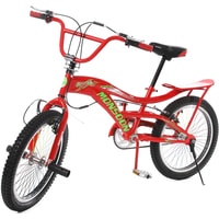 Детский велосипед FORSAGE FB18001 (красный)
