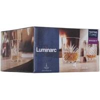 Набор стаканов для виски Luminarc Tasting Time. Whisky P9244