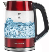 Электрический чайник Thomson K20ES-2001 (красный)