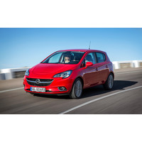 Легковой Opel Corsa Enjoy 5-door Hatchback 1.4i 5MT (2014)