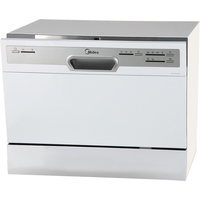 Настольная посудомоечная машина Midea MCFD55200W