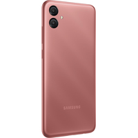 Смартфон Samsung Galaxy A04e SM-A042F/DS 4GB/128GB (бронзовый)