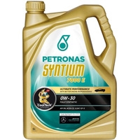 Моторное масло Petronas Syntium 7000 E 0W-30 5л