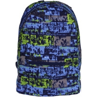 Городской рюкзак Polikom 3446-1 (синий)