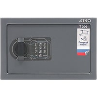 Мебельный сейф AIKO T-200 EL